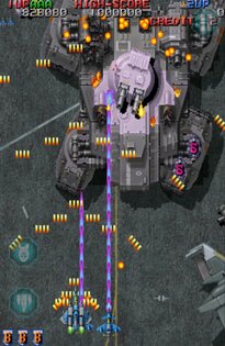 Raiden Legacy 1.9. Скриншот 14