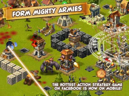 War of Mercenaries 1.5.2. Скриншот 2