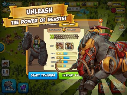 War of Mercenaries 1.5.2. Скриншот 11