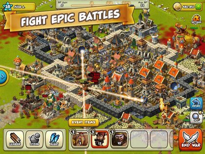 War of Mercenaries 1.5.2. Скриншот 16