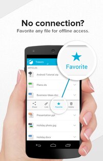 Tresorit – зашифрованное облачное хранилище 3.5.1707.4630. Скриншот 4