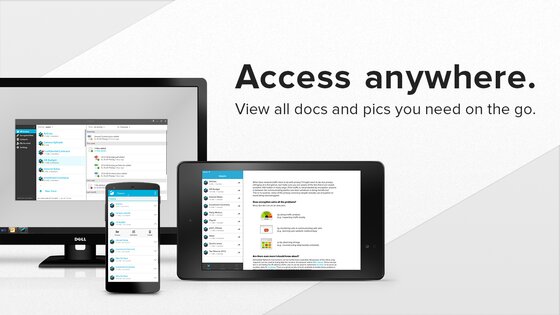 Tresorit – зашифрованное облачное хранилище 3.5.1707.4630. Скриншот 6