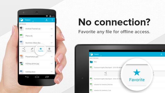 Tresorit – зашифрованное облачное хранилище 3.5.1707.4630. Скриншот 9