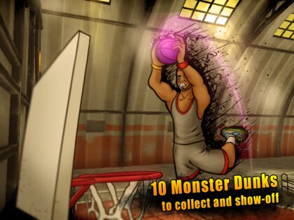 Jam League 1.3.9. Скриншот 2