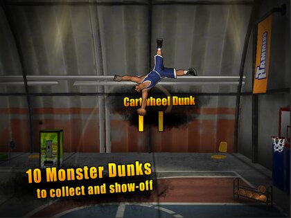 Jam League 1.3.9. Скриншот 10