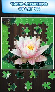 Пазлы Jigty 4.3.0.65. Скриншот 2