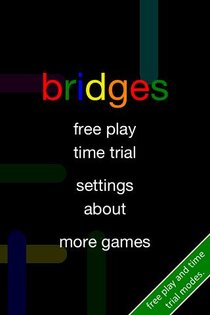 Flow Free: Bridges 5.2. Скриншот 2