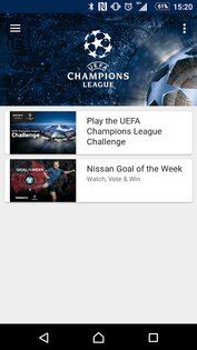 Xperia Lounge 3.4.10. Скриншот 4