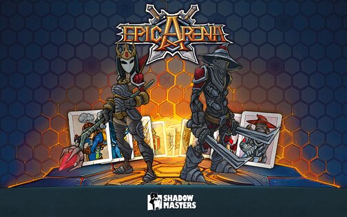 Epic Arena 1.5.8. Скриншот 1