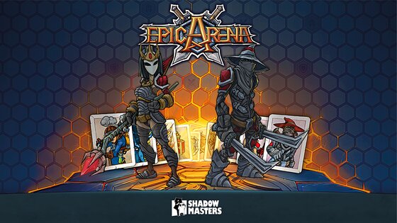 Epic Arena 1.5.8. Скриншот 3