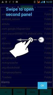 Far On Droid 0.9.3. Скриншот 1