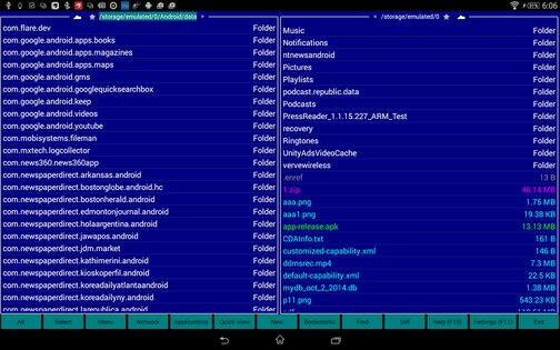 Far On Droid 0.9.3. Скриншот 7