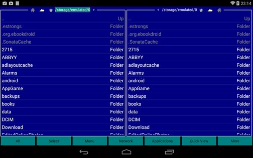 Far On Droid 0.9.3. Скриншот 13