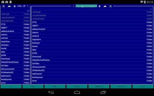 Far On Droid 0.9.3. Скриншот 15