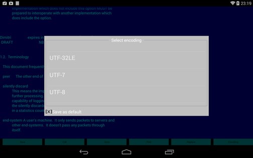 Far On Droid 0.9.3. Скриншот 16