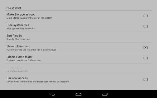 Far On Droid 0.9.3. Скриншот 18