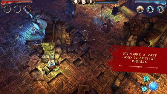 Iesabel 3.3. Скриншот 2