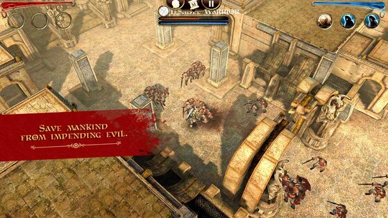 Iesabel 3.3. Скриншот 6