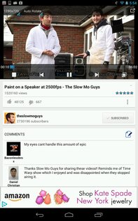 SuperTube 1.5.1. Скриншот 3