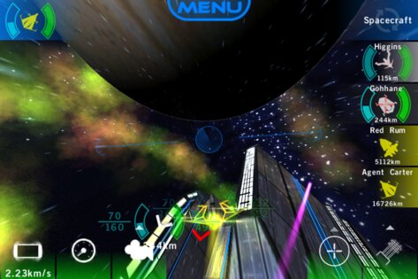 Squadrons 1.1.1. Скриншот 1