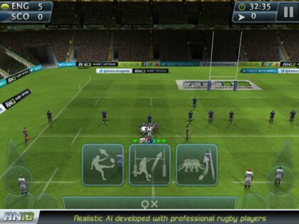 Rugby Nations 13 1.0.0. Скриншот 5