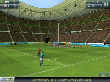Rugby Nations 13 1.0.0. Скриншот 6