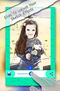 Pencil Sketch: Photo Editor 6.3.2. Скриншот 5
