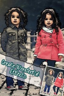 Pencil Sketch: Photo Editor 6.3.2. Скриншот 16