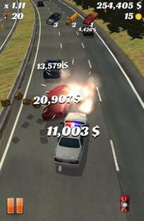 Crash Derby 1.10.6. Скриншот 4