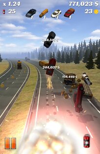 Crash Derby 1.10.6. Скриншот 5