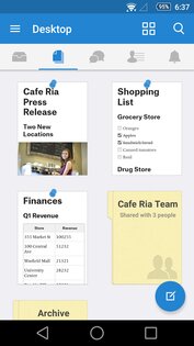 Quip – текстовый редактор 8.46.0. Скриншот 5