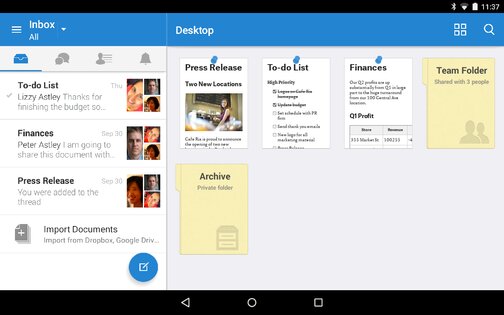 Quip – текстовый редактор 8.46.0. Скриншот 14