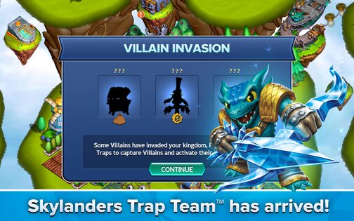Skylanders Lost Islands™ 2.0.2. Скриншот 9