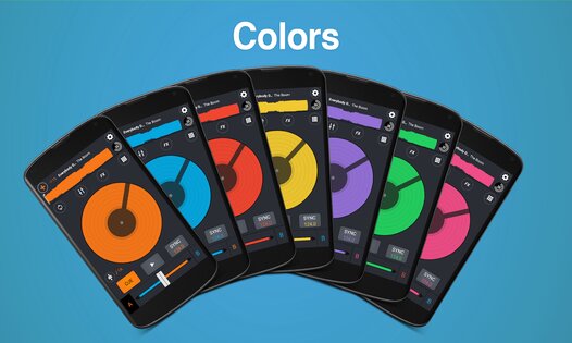 Cross DJ 4.0.15. Скриншот 7