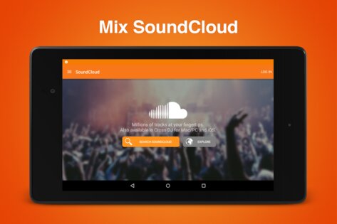 Cross DJ 4.0.15. Скриншот 15