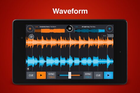 Cross DJ 4.0.15. Скриншот 16