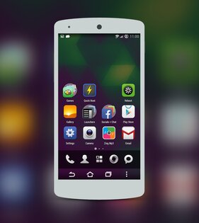 MyUI 5 – Icon Pack 5 7.9. Скриншот 2