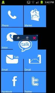 Metro UI 1.1.5. Скриншот 2