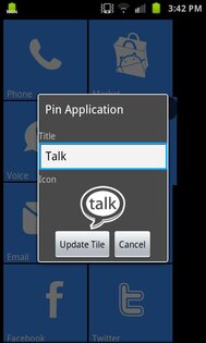 Metro UI 1.1.5. Скриншот 3