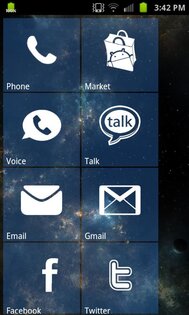 Metro UI 1.1.5. Скриншот 4