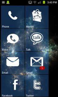 Metro UI 1.1.5. Скриншот 5
