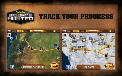 Cabela's Big Game Hunter 1.2.1. Скриншот 17