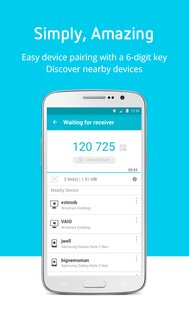 Send Anywhere 23.2.11. Скриншот 4