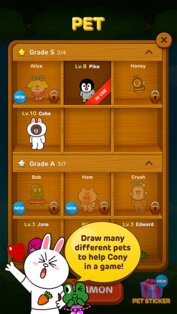 LINE Bubble 2.27.4.0. Скриншот 8