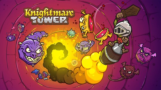 Knightmare Tower 1.5.4. Скриншот 1
