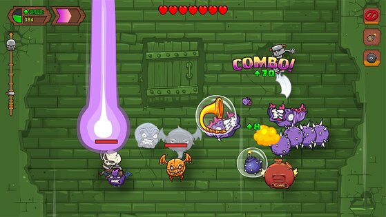 Knightmare Tower 1.5.4. Скриншот 2
