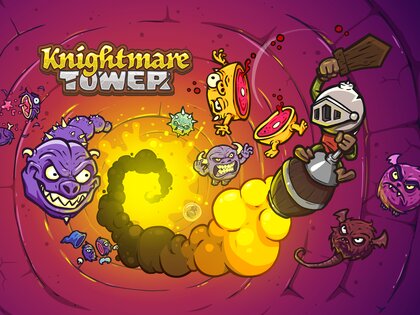 Knightmare Tower 1.5.4. Скриншот 7