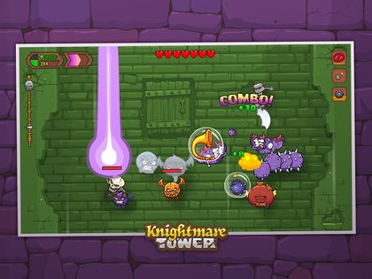Knightmare Tower 1.5.4. Скриншот 8