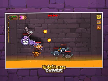 Knightmare Tower 1.5.4. Скриншот 9