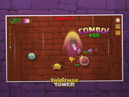 Knightmare Tower 1.5.4. Скриншот 10